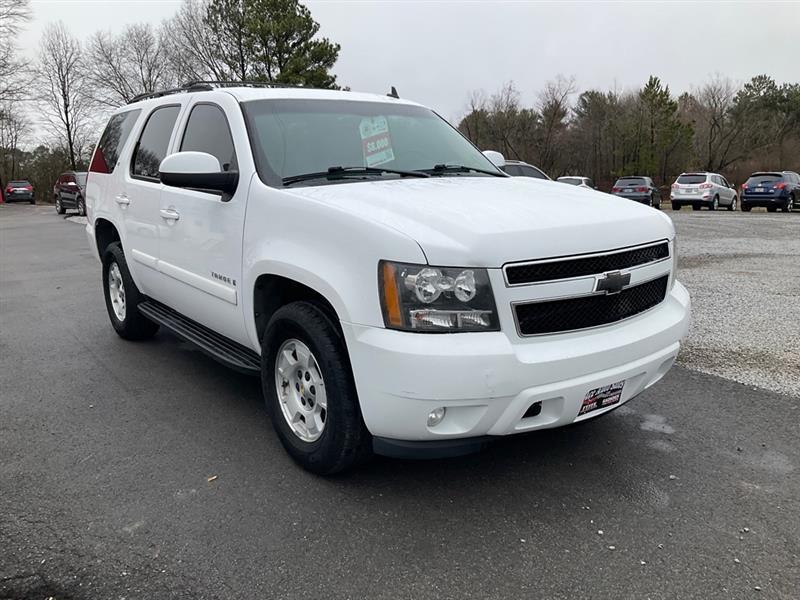 chevrolet tahoe 2007 1GNFC13J87R128480 image chevrolet tahoe 2007 1GNFC13J87R128480 image