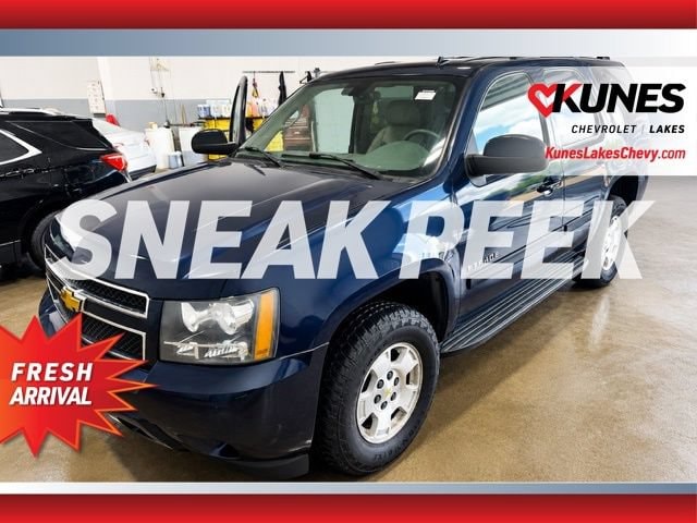 chevrolet tahoe 2007 1GNFK13027R196476 image chevrolet tahoe 2007 1GNFK13027R196476 image
