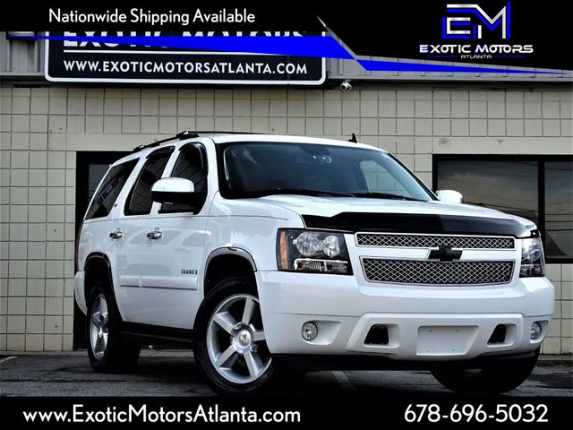 chevrolet tahoe 2007 1GNFK13017J349217 image chevrolet tahoe 2007 1GNFK13017J349217 image