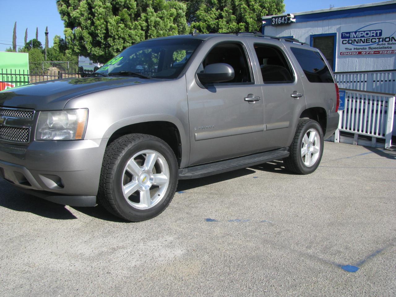 chevrolet tahoe 2007 1GNFK13017J344597 image chevrolet tahoe 2007 1GNFK13017J344597 image