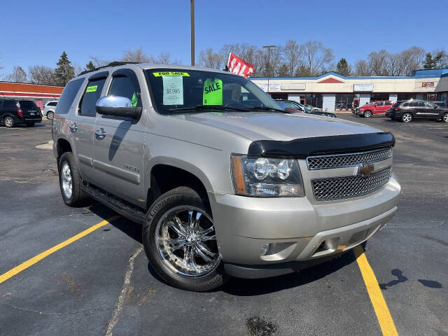 chevrolet tahoe 2007 1GNFK13037J264038 image chevrolet tahoe 2007 1GNFK13037J264038 image