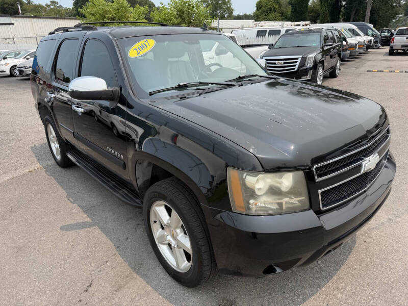 chevrolet tahoe 2007 1GNFK13017J153679 image chevrolet tahoe 2007 1GNFK13017J153679 image