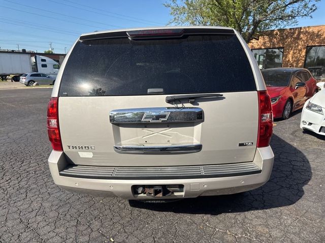 chevrolet tahoe 2007 1GNFK13007J370317 image chevrolet tahoe 2007 1GNFK13007J370317 image