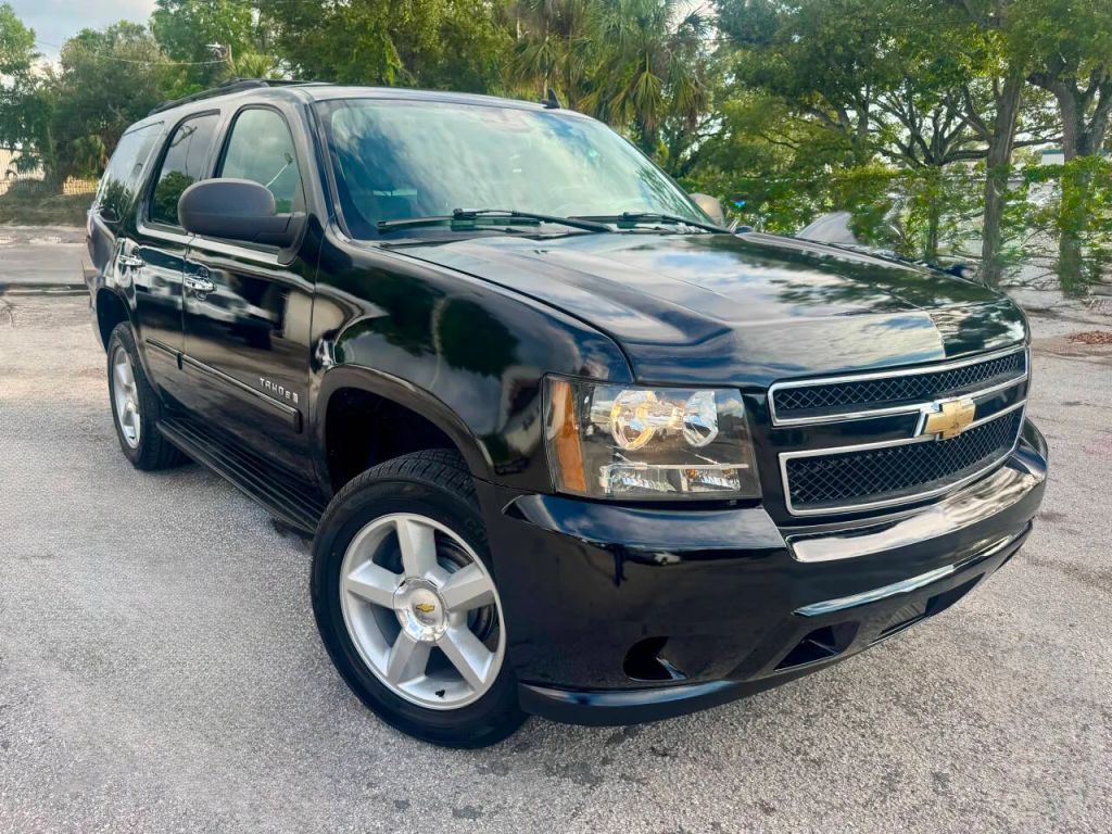 chevrolet tahoe 2007 1GNFC13C57R371519 image chevrolet tahoe 2007 1GNFC13C57R371519 image