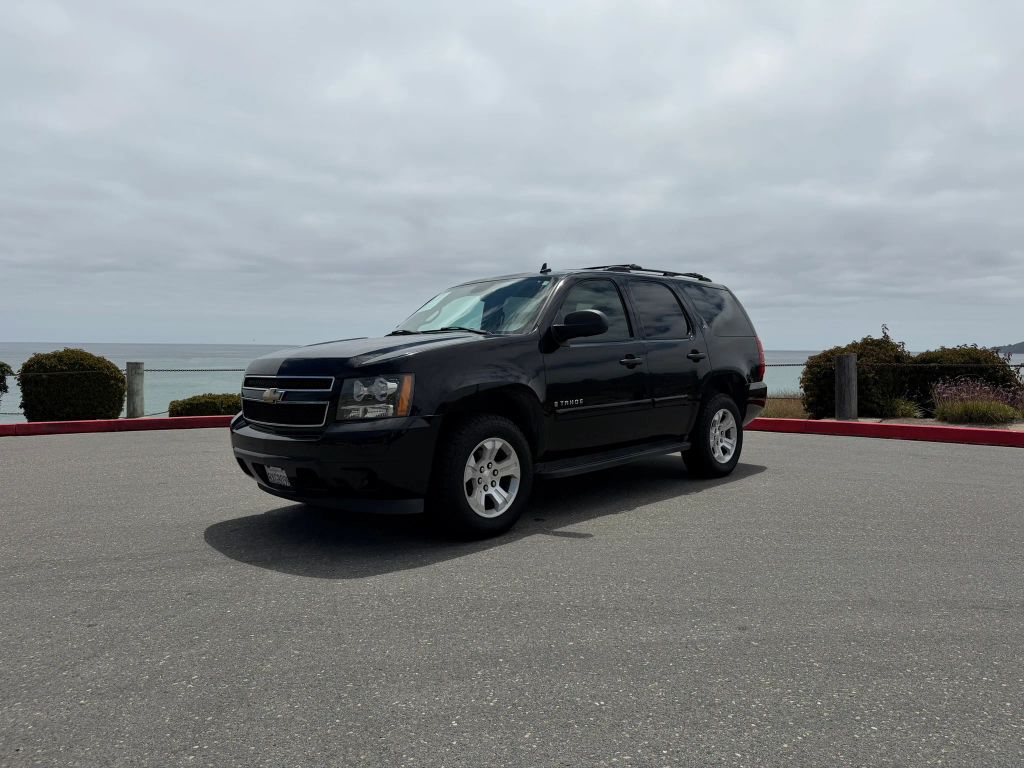 chevrolet tahoe 2007 1GNFC13CX7R411111 image chevrolet tahoe 2007 1GNFC13CX7R411111 image