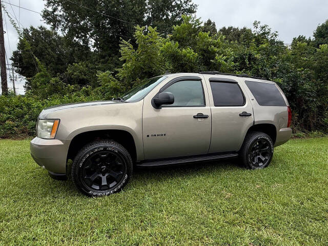 chevrolet tahoe 2007 1GNFK13027J266475 image chevrolet tahoe 2007 1GNFK13027J266475 image