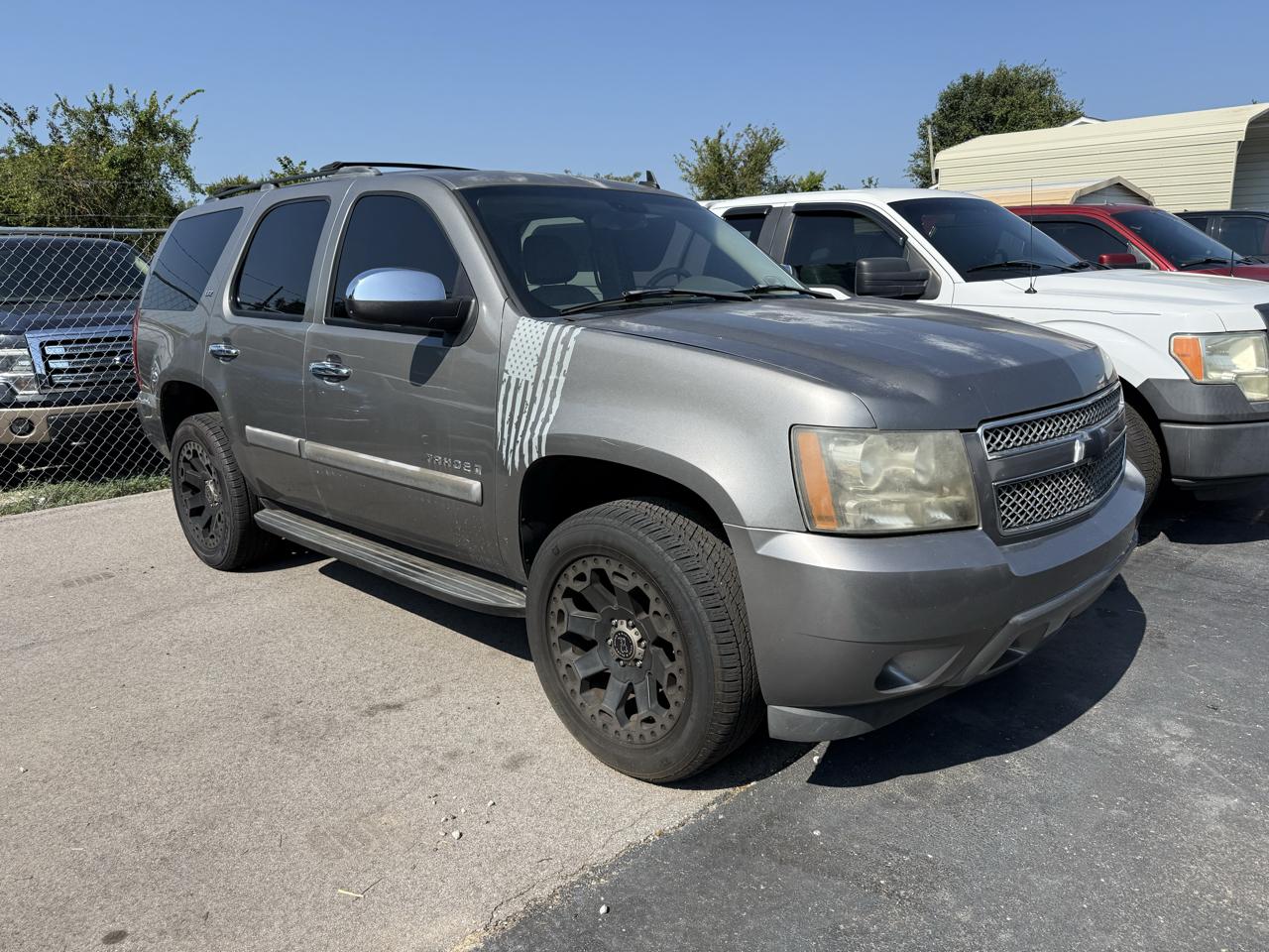 chevrolet tahoe 2007 1GNFK13087J327215 image chevrolet tahoe 2007 1GNFK13087J327215 image