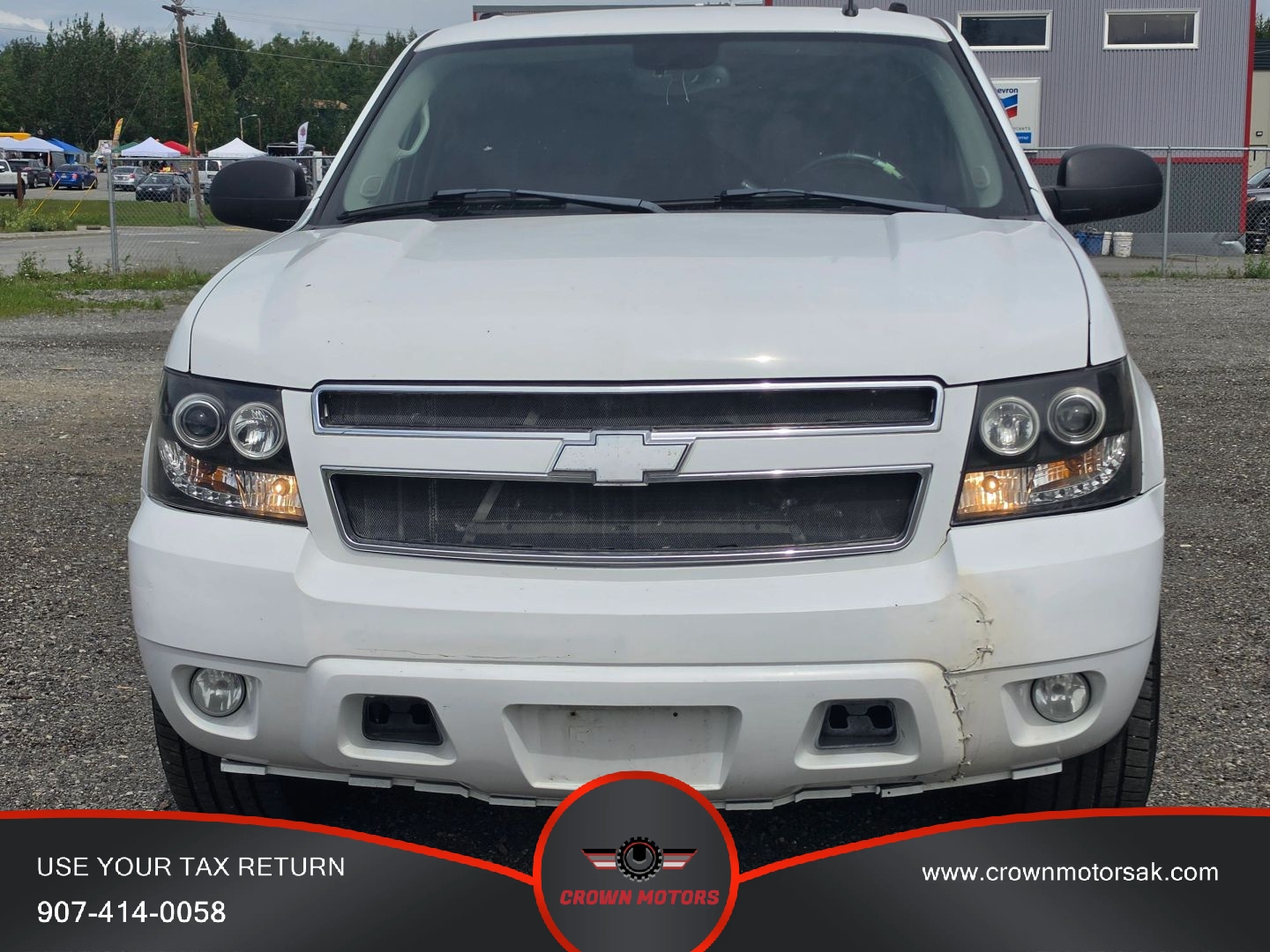 chevrolet tahoe 2007 1GNFC13J27J148335 image chevrolet tahoe 2007 1GNFC13J27J148335 image
