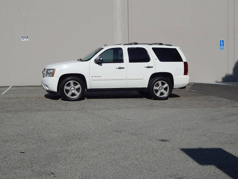 chevrolet tahoe 2007 1GNFK13017J335897 image chevrolet tahoe 2007 1GNFK13017J335897 image