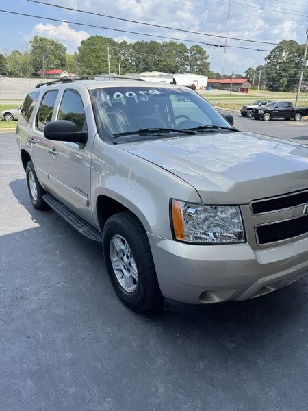 chevrolet tahoe 2007 1GNFC13067J203487 image chevrolet tahoe 2007 1GNFC13067J203487 image