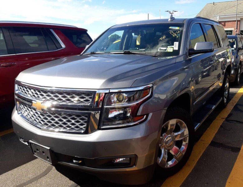 chevrolet tahoe 2019 1GNSKBKC1KR345811 image chevrolet tahoe 2019 1GNSKBKC1KR345811 image