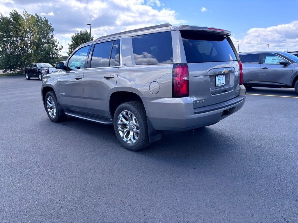 chevrolet tahoe 2019 1GNSKBKC3KR366997 image chevrolet tahoe 2019 1GNSKBKC3KR366997 image