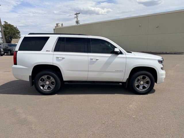 chevrolet tahoe 2019 1GNSKBKC6KR155082 image