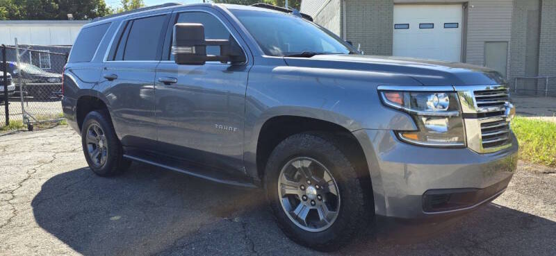 chevrolet tahoe 2019 1GNSKAKC7KR265455 image