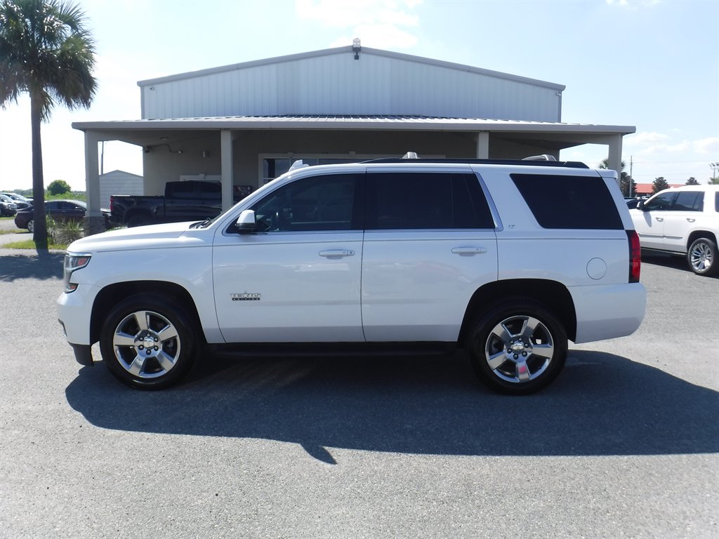 chevrolet tahoe 2019 1GNSCBKC2KR108337 image
