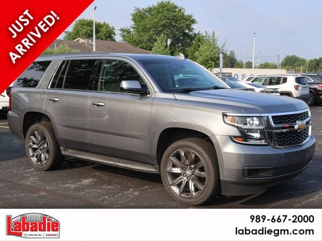 chevrolet tahoe 2019 1GNSKBKC3KR201712 image chevrolet tahoe 2019 1GNSKBKC3KR201712 image