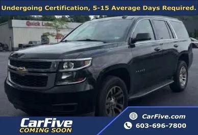 chevrolet tahoe 2019 1GNSKBKC3KR290570 image chevrolet tahoe 2019 1GNSKBKC3KR290570 image