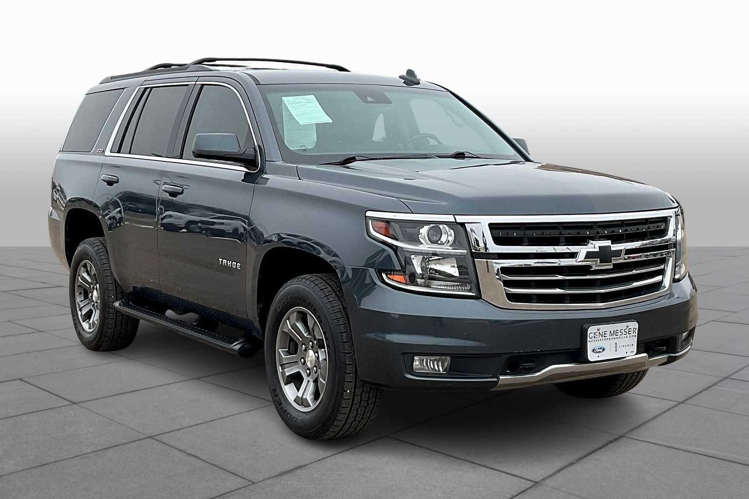 chevrolet tahoe 2019 1GNSKBKC3KR296448 image chevrolet tahoe 2019 1GNSKBKC3KR296448 image