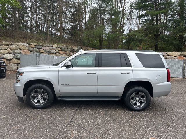 chevrolet tahoe 2019 1GNSKAKC2KR266254 image
