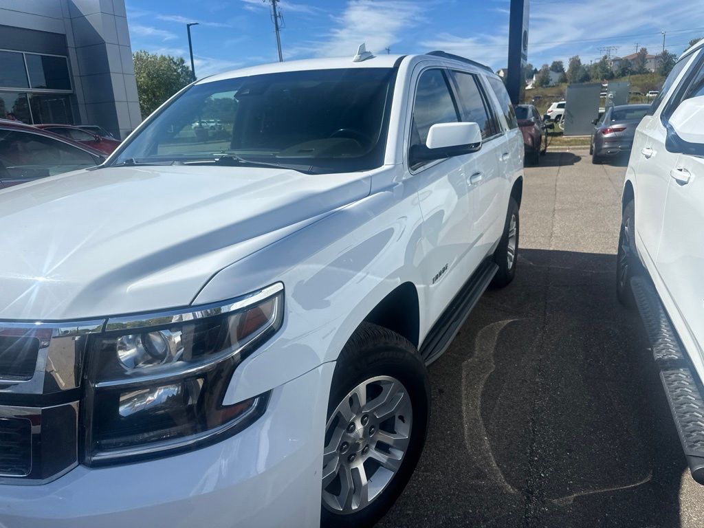 chevrolet tahoe 2019 1GNSKBKC1KR124953 image chevrolet tahoe 2019 1GNSKBKC1KR124953 image