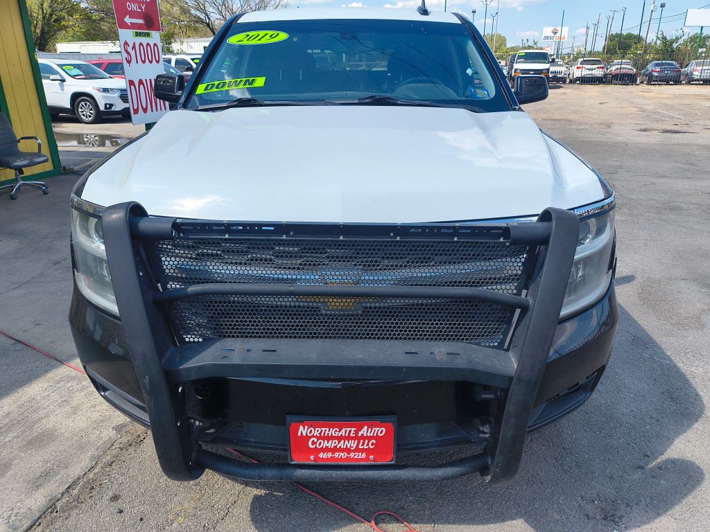 chevrolet tahoe 2019 1GNLCDEC8KR230695 image chevrolet tahoe 2019 1GNLCDEC8KR230695 image