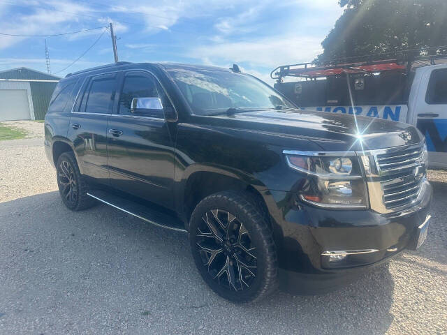 chevrolet tahoe 2019 1GNSKCKC1KR113649 image