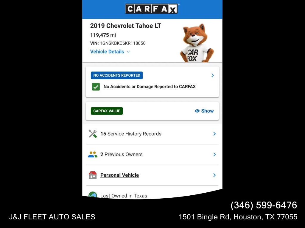 chevrolet tahoe 2019 1GNSKBKC6KR118050 image chevrolet tahoe 2019 1GNSKBKC6KR118050 image
