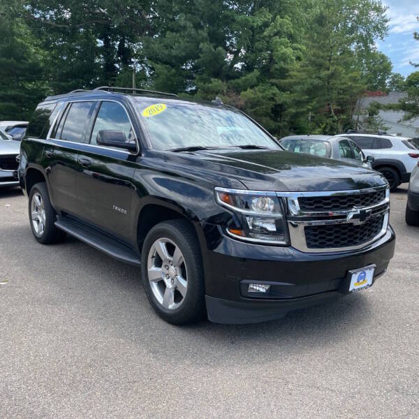 chevrolet tahoe 2019 1GNSKBKC4KR399314 image chevrolet tahoe 2019 1GNSKBKC4KR399314 image