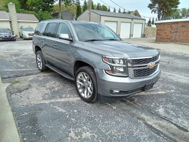 chevrolet tahoe 2019 1GNSKBKC2KR250478 image chevrolet tahoe 2019 1GNSKBKC2KR250478 image