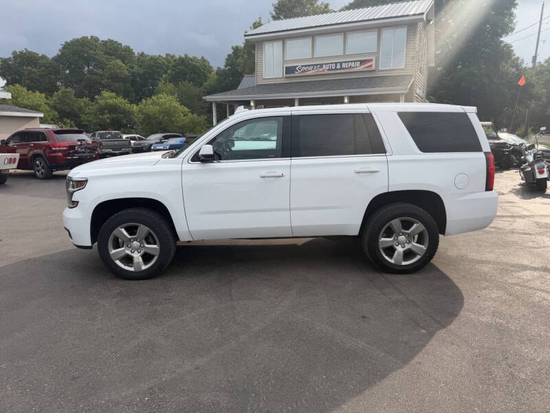 chevrolet tahoe 2019 1GNSKFEC4KR250999 image chevrolet tahoe 2019 1GNSKFEC4KR250999 image