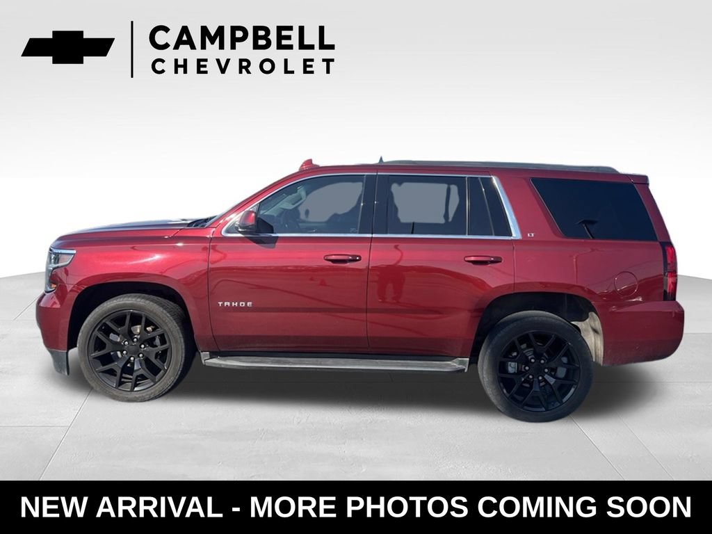 chevrolet tahoe 2019 1GNSKBKC0KR338378 image chevrolet tahoe 2019 1GNSKBKC0KR338378 image