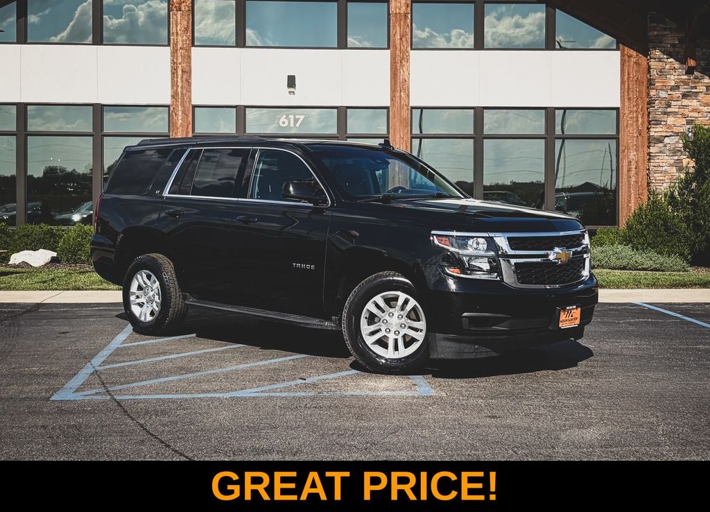 chevrolet tahoe 2019 1GNSKBKCXKR407089 image chevrolet tahoe 2019 1GNSKBKCXKR407089 image