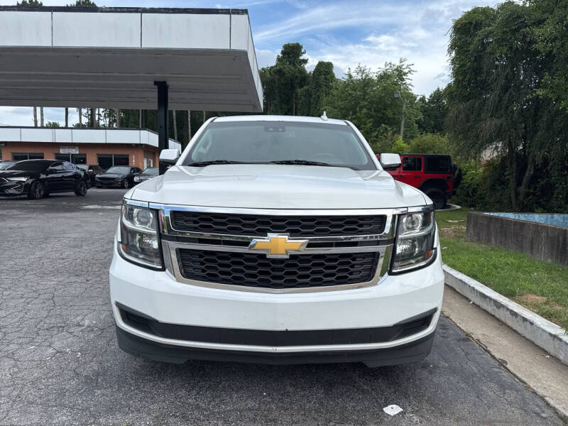 chevrolet tahoe 2019 1GNSKBKC6KR280227 image chevrolet tahoe 2019 1GNSKBKC6KR280227 image