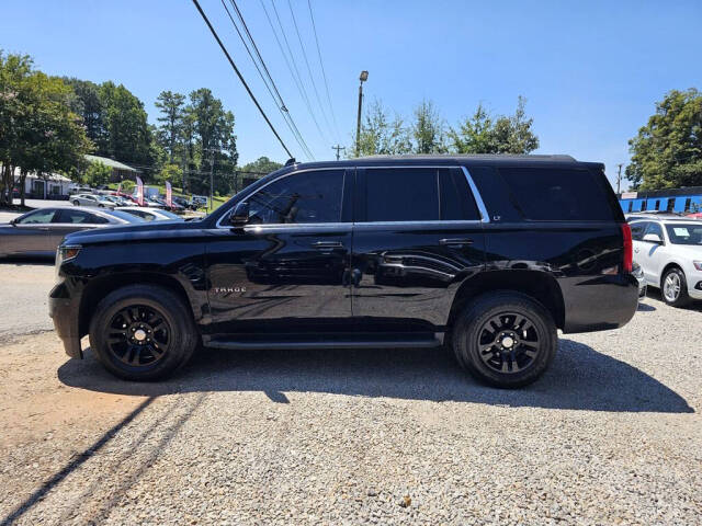 chevrolet tahoe 2019 1GNSKBKC2KR190489 image chevrolet tahoe 2019 1GNSKBKC2KR190489 image