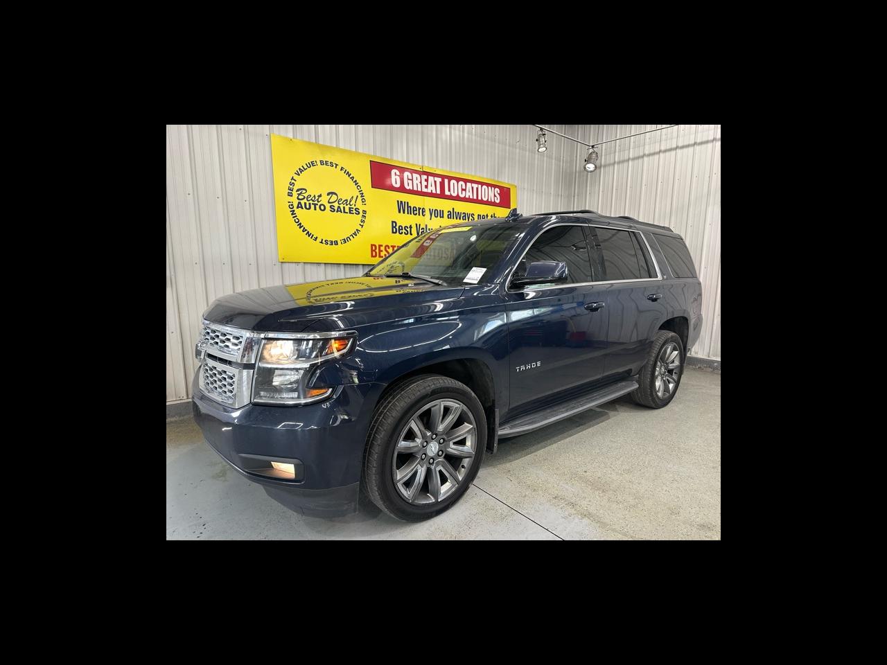 chevrolet tahoe 2019 1GNSKBKC0KR322908 image chevrolet tahoe 2019 1GNSKBKC0KR322908 image