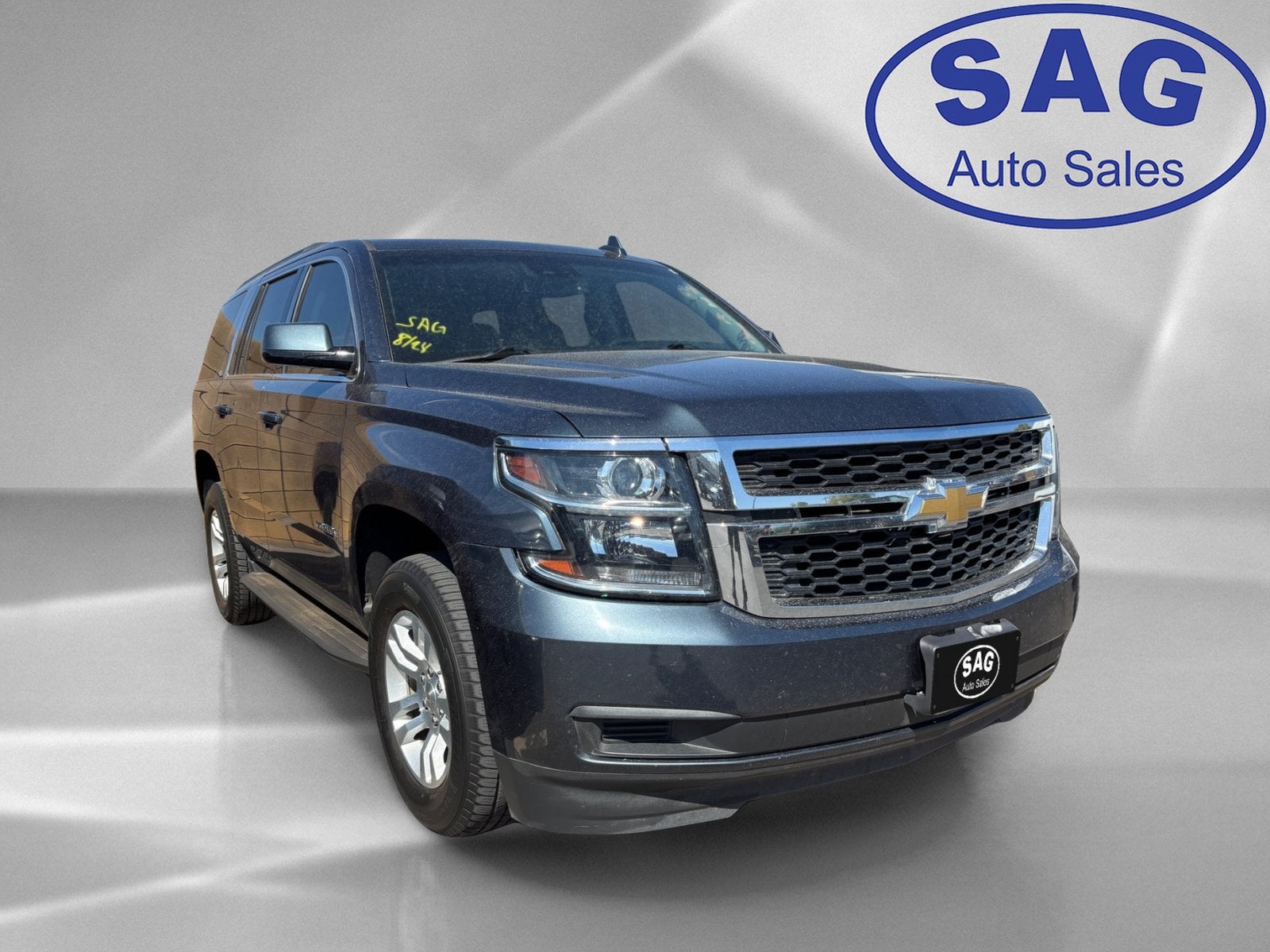 chevrolet tahoe 2019 1GNSKBKC1KR151957 image chevrolet tahoe 2019 1GNSKBKC1KR151957 image