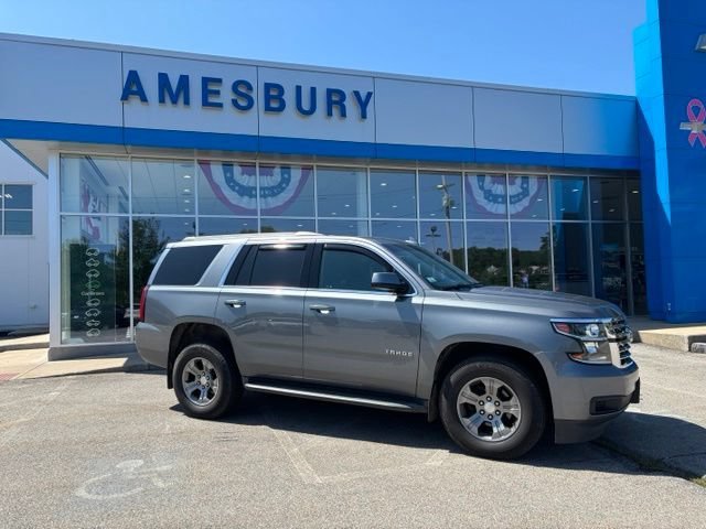 chevrolet tahoe 2019 1GNSKAEC3KR401222 image chevrolet tahoe 2019 1GNSKAEC3KR401222 image