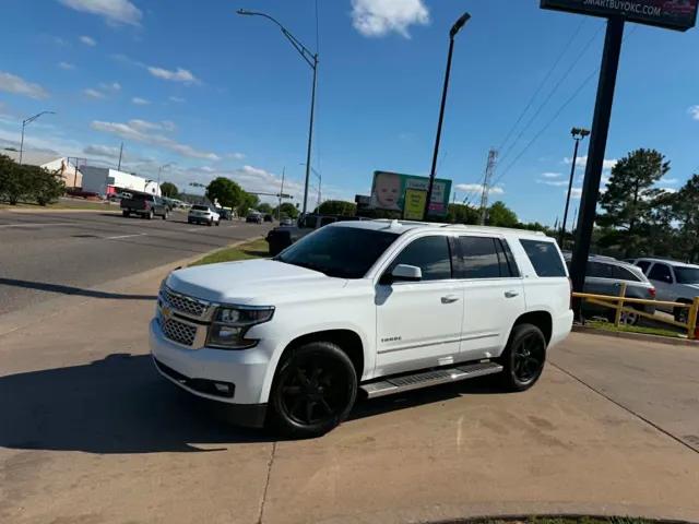 chevrolet tahoe 2019 1GNSKBKC4KR120718 image chevrolet tahoe 2019 1GNSKBKC4KR120718 image