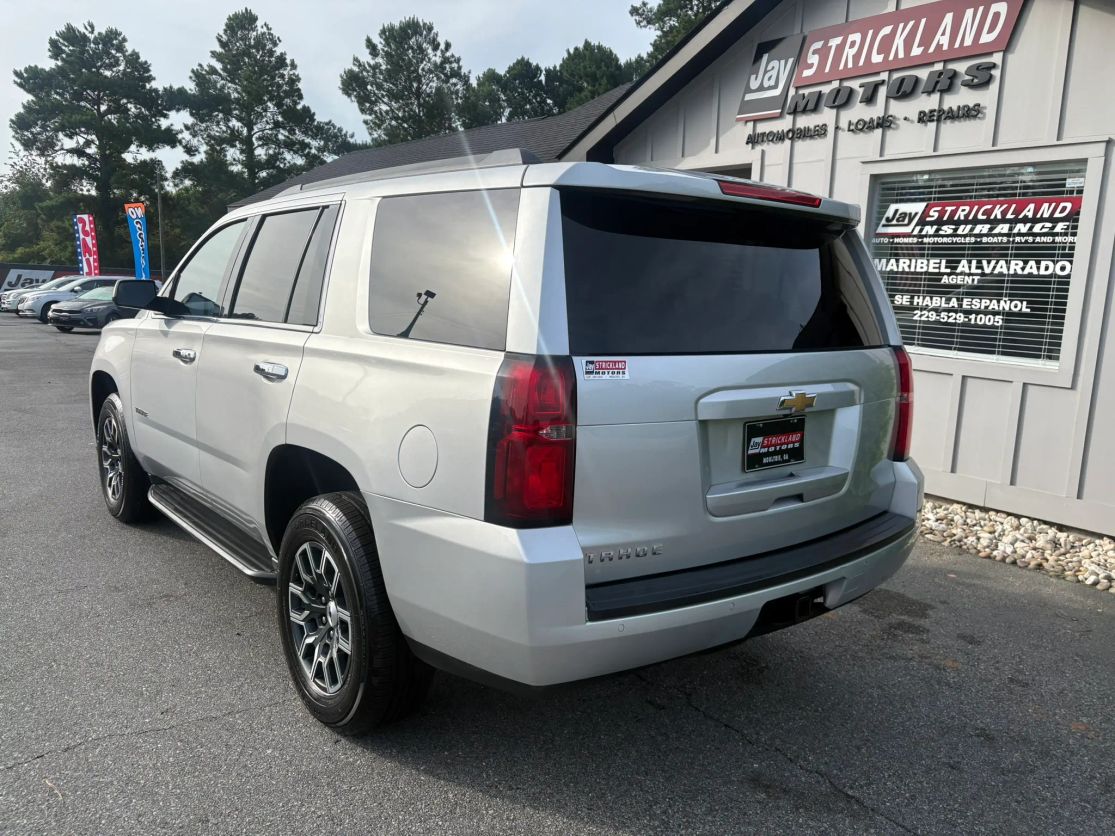 chevrolet tahoe 2019 1GNSKBKC3KR311191 image chevrolet tahoe 2019 1GNSKBKC3KR311191 image