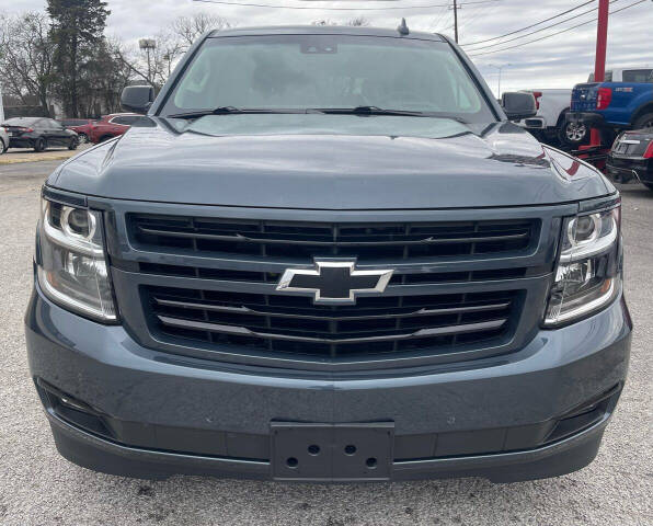 chevrolet tahoe 2019 1GNSCCKJ8KR294549 image chevrolet tahoe 2019 1GNSCCKJ8KR294549 image
