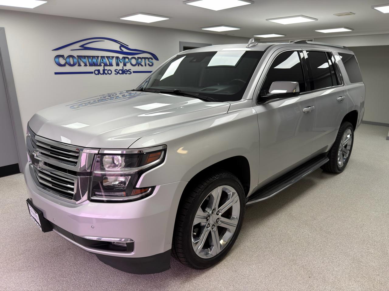 chevrolet tahoe 2019 1GNSKCKCXKR216049 image