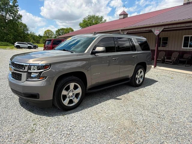 chevrolet tahoe 2019 1GNSKAEC3KR100742 image chevrolet tahoe 2019 1GNSKAEC3KR100742 image