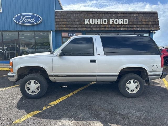 chevrolet tahoe 1997 3GNEC18R1VG190553 image chevrolet tahoe 1997 3GNEC18R1VG190553 image