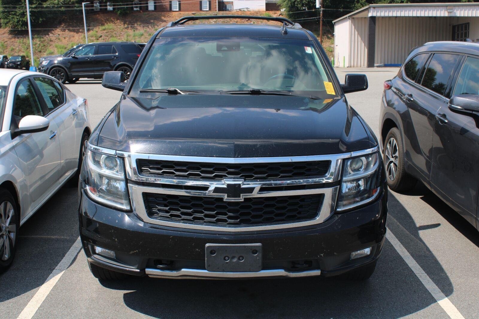 chevrolet tahoe 2018 1GNSKBKC4JR350886 image chevrolet tahoe 2018 1GNSKBKC4JR350886 image