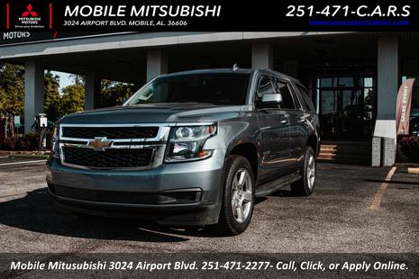 chevrolet tahoe 2018 1GNSCAKC4JR396189 image