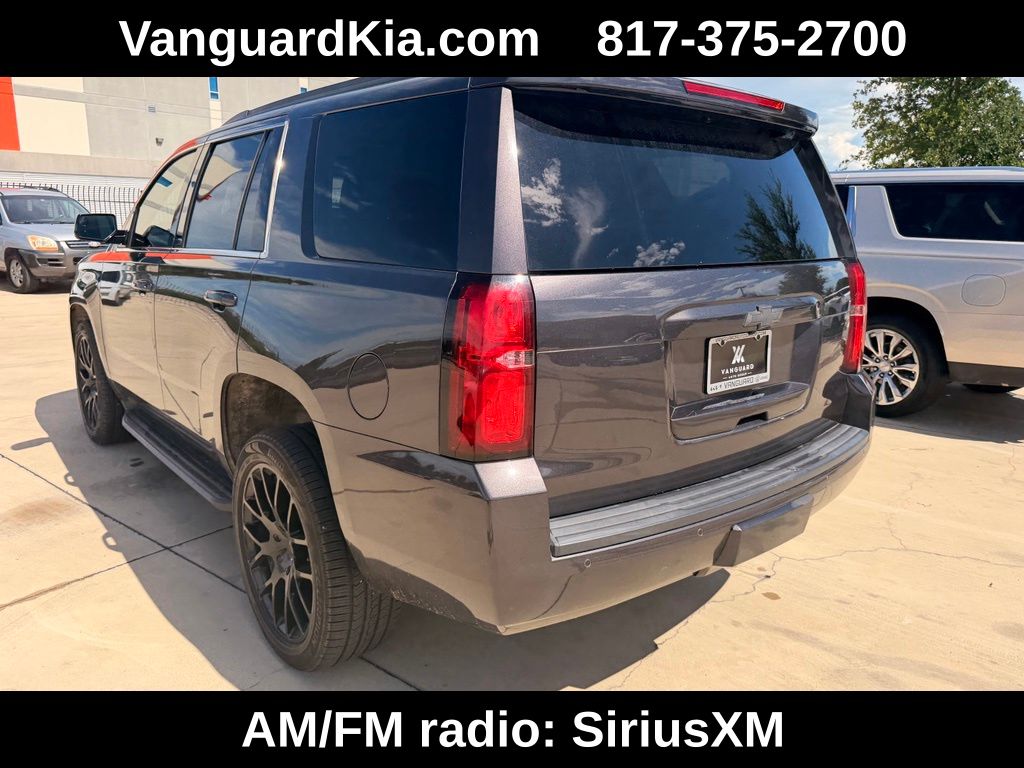 chevrolet tahoe 2018 1GNSCAEC0JR133189 image chevrolet tahoe 2018 1GNSCAEC0JR133189 image