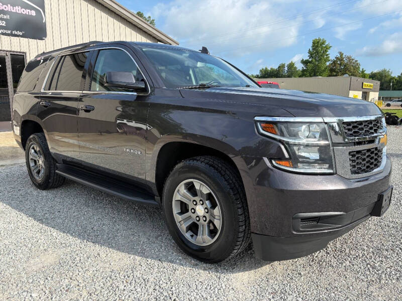 chevrolet tahoe 2018 1GNSKAEC1JR300985 image chevrolet tahoe 2018 1GNSKAEC1JR300985 image