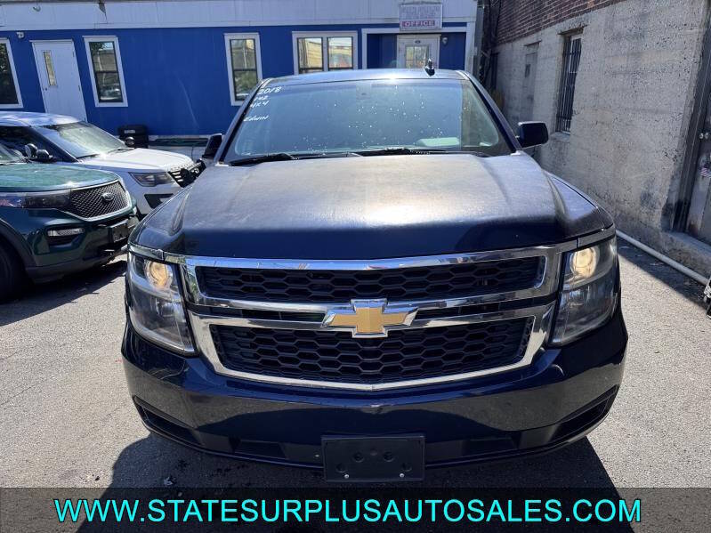 chevrolet tahoe 2018 1GNSKDEC7JR220754 image chevrolet tahoe 2018 1GNSKDEC7JR220754 image