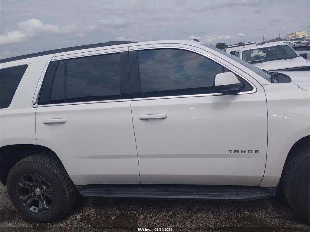 chevrolet tahoe 2018 1GNSKAEC6JR368411 image chevrolet tahoe 2018 1GNSKAEC6JR368411 image