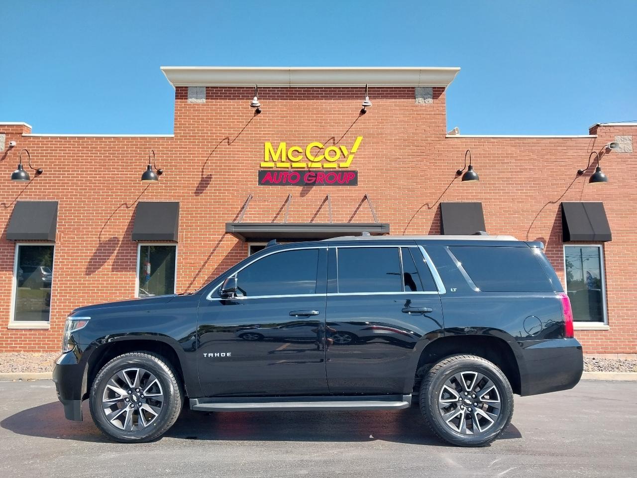 chevrolet tahoe 2018 1GNSKBKC0JR143234 image chevrolet tahoe 2018 1GNSKBKC0JR143234 image